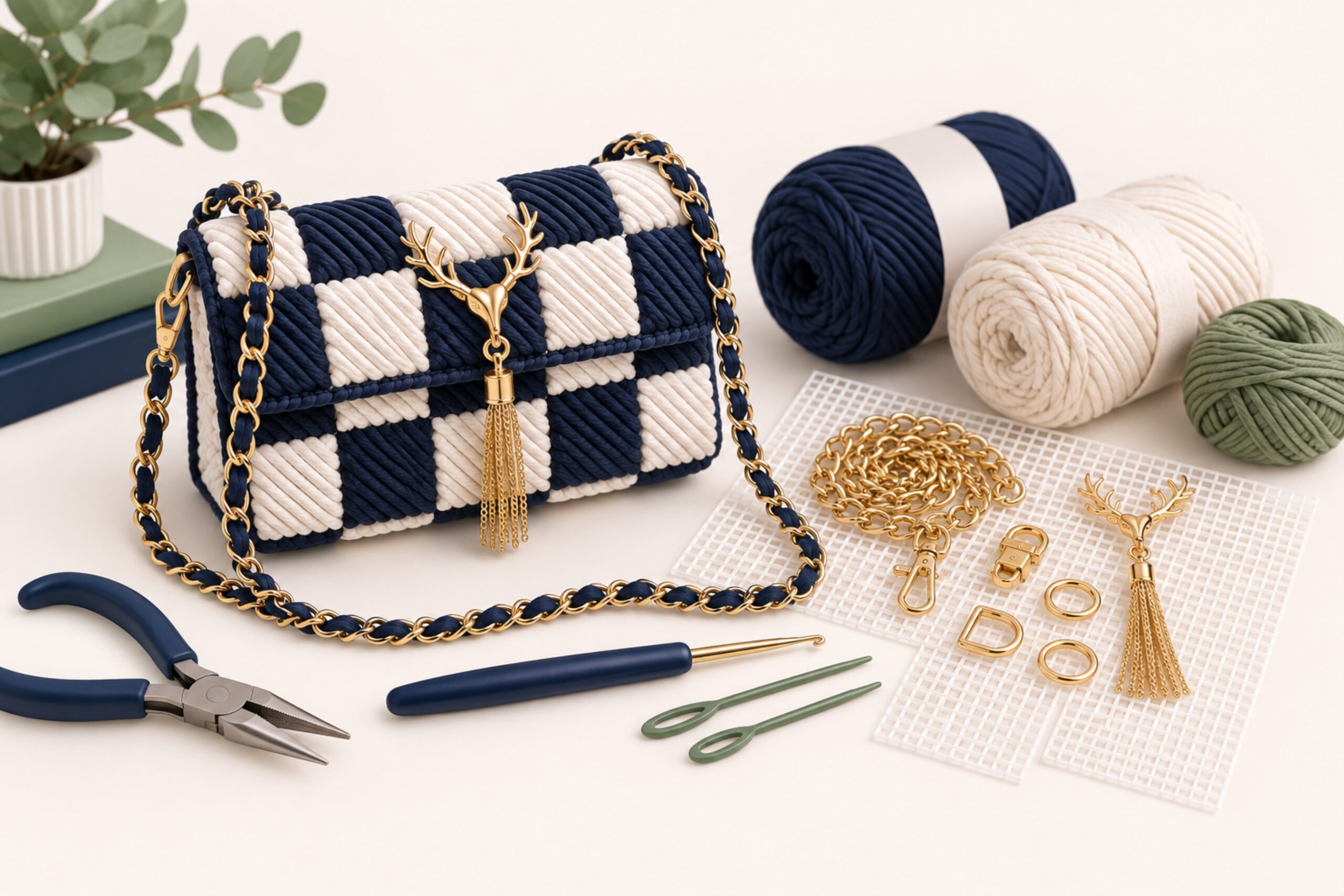 Cotton Candy Bag Making Course