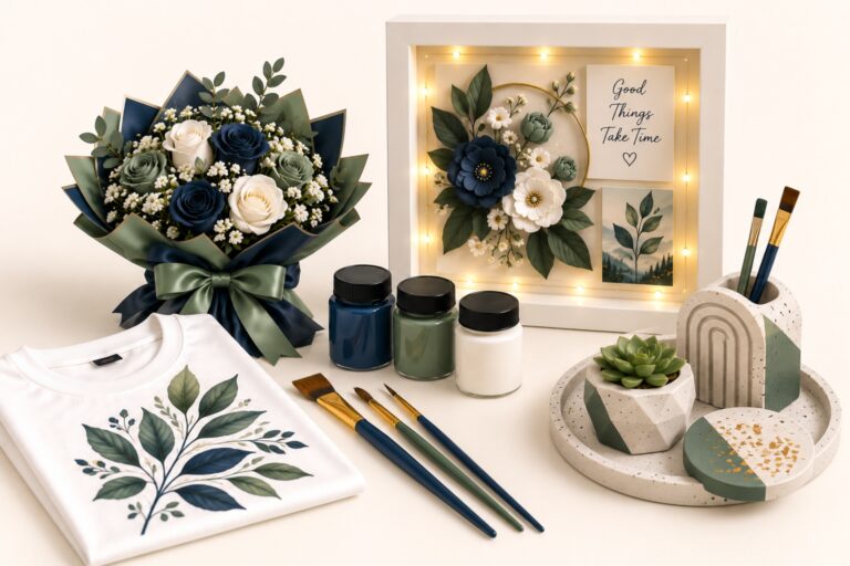 Gift Crafting Course